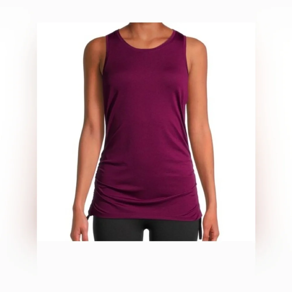 Avia NEW Sleeveless Bungee Active Wear Tank Top 2039 - Picture 2 of 6